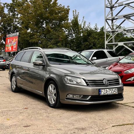 Volkswagen Passat B7