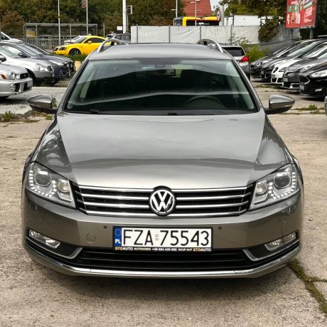 Volkswagen Passat B7