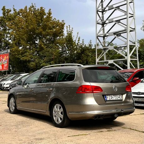 Volkswagen Passat B7