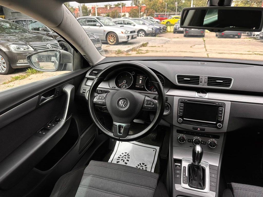Volkswagen Passat B7