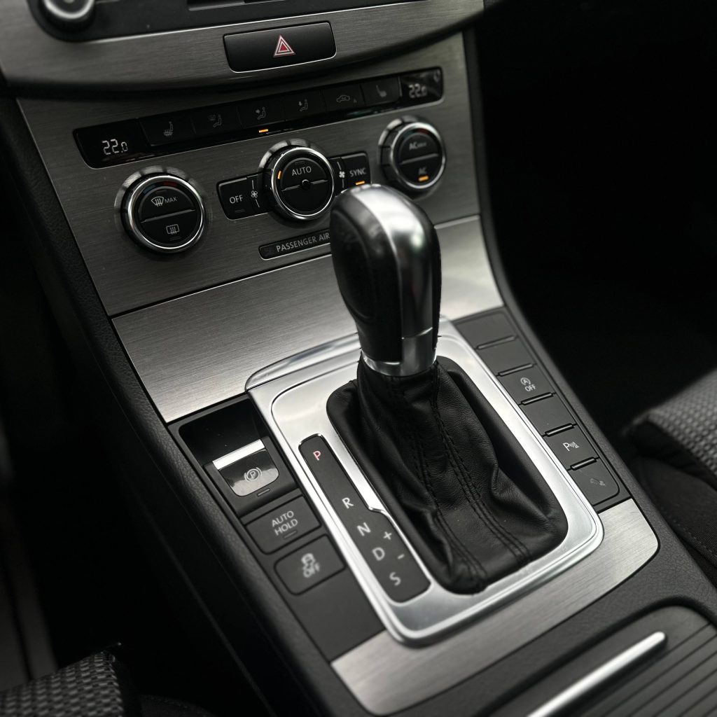 Volkswagen Passat B7