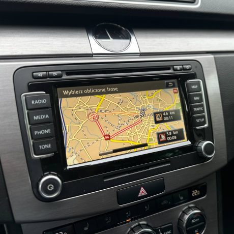Volkswagen Passat B7