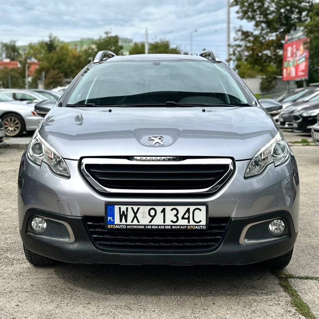 Peugeot 2008