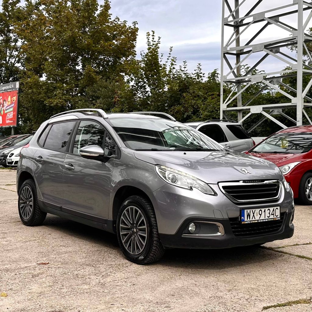 Peugeot 2008