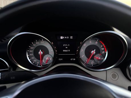 Mercedes-Benz SLK 250 Cabrio R172