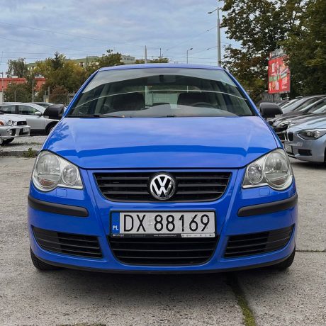 Volkswagen Polo 9N Lift
