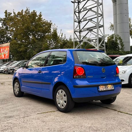 Volkswagen Polo 9N Lift