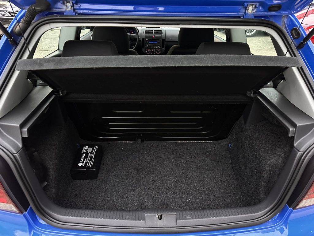 Volkswagen Polo 9N Lift