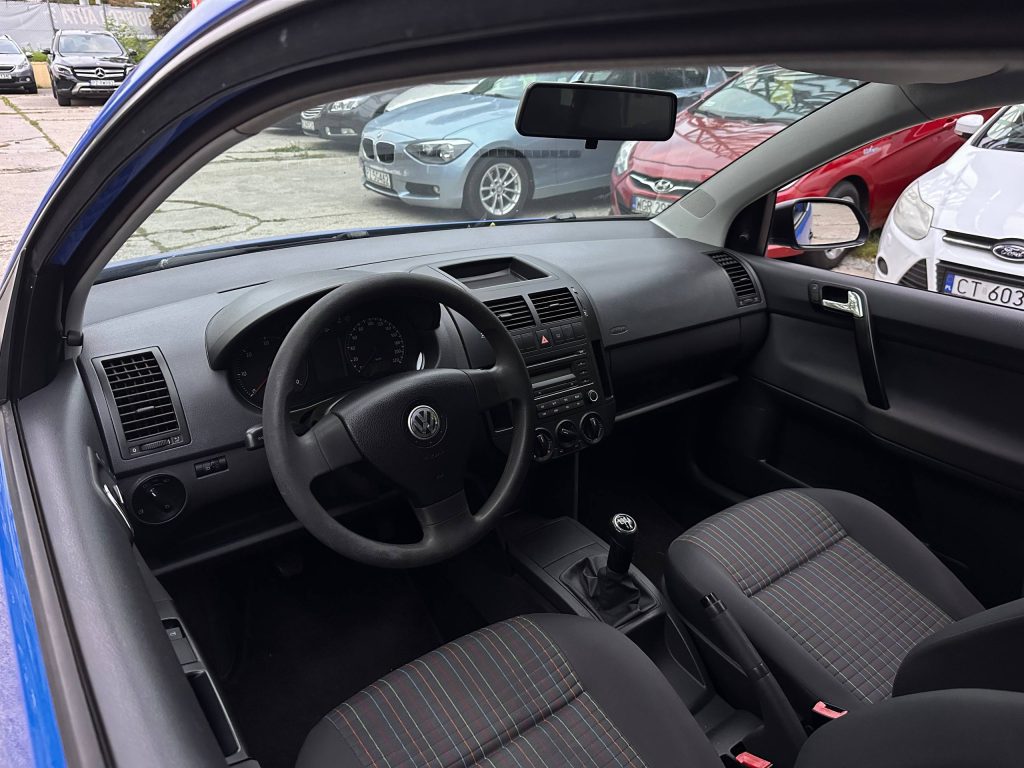 Volkswagen Polo 9N Lift