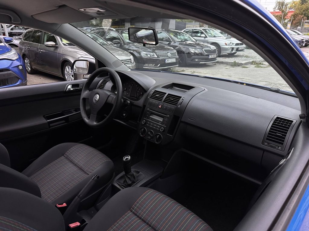 Volkswagen Polo 9N Lift