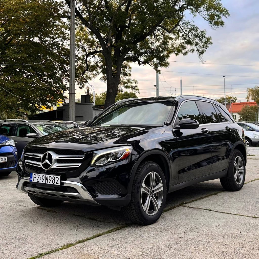 Mercedes-Benz GLC 350e 4 Matic