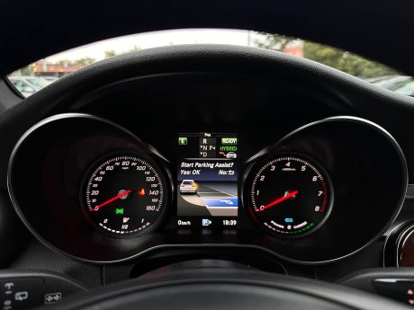 Mercedes-Benz GLC 350e 4 Matic