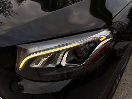 Mercedes-Benz GLC 350e 4 Matic