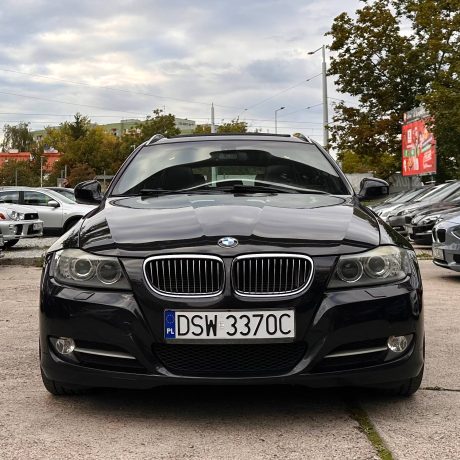 BMW 320i E91 LCI FaceLift