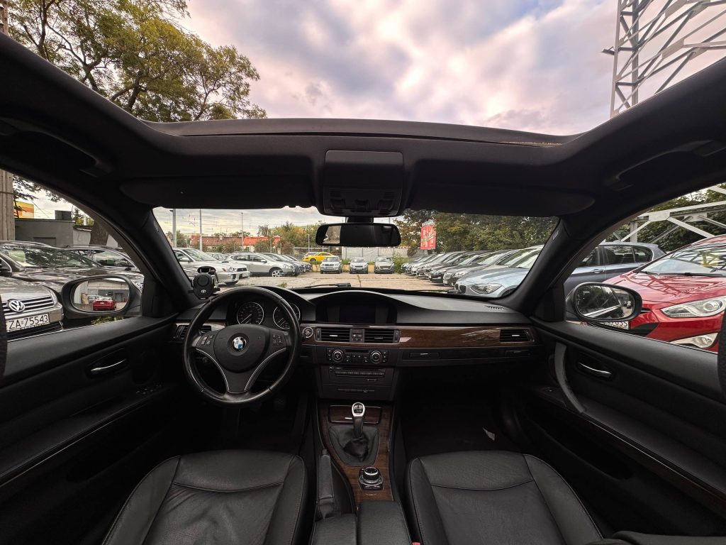 BMW 320i E91 LCI FaceLift