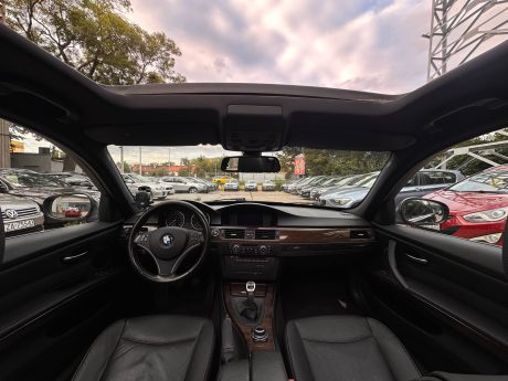 BMW 320i E91 LCI FaceLift