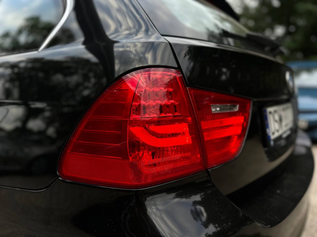 BMW 320i E91 LCI FaceLift