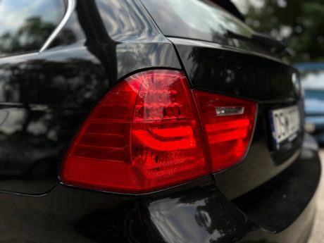 BMW 320i E91 LCI FaceLift