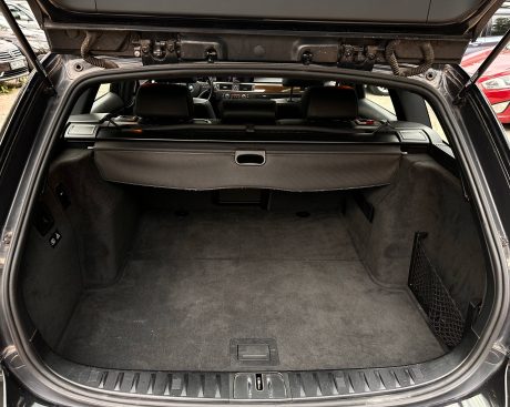 BMW 320i E91 LCI FaceLift