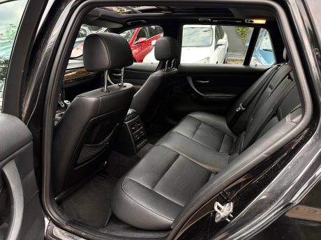 BMW 320i E91 LCI FaceLift