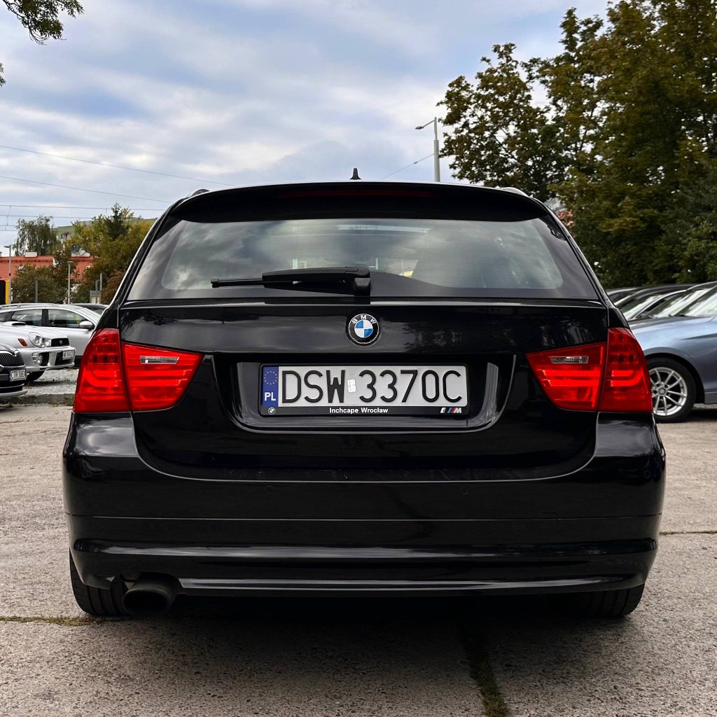 BMW 320i E91 LCI FaceLift