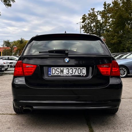 BMW 320i E91 LCI FaceLift
