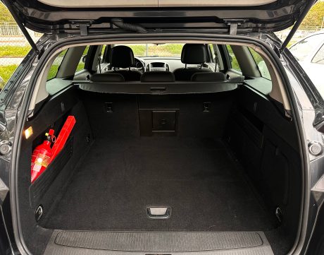 Opel Astra J SportsTourer