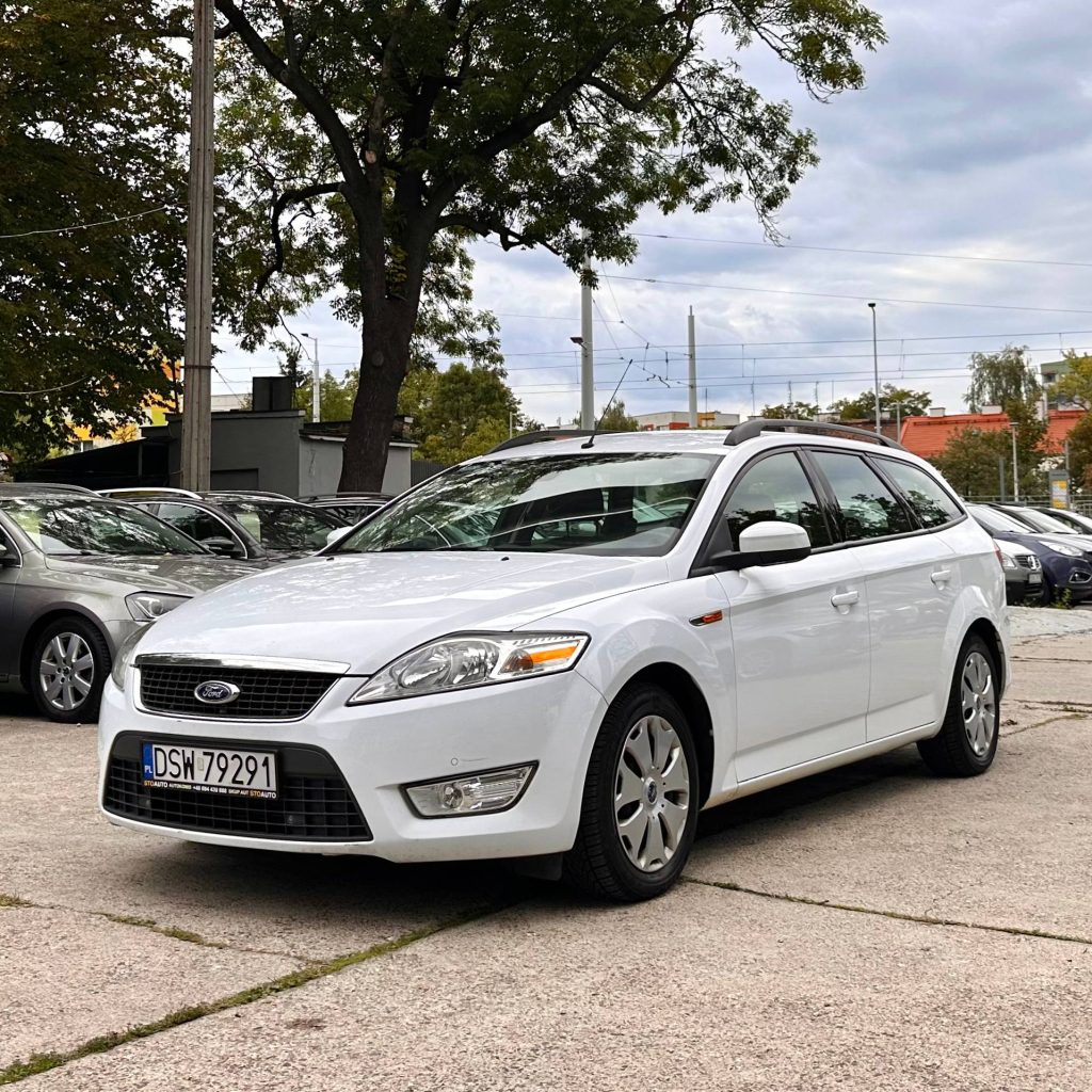 Ford Mondeo MK4