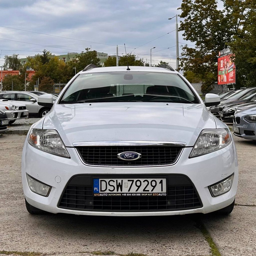 Ford Mondeo MK4