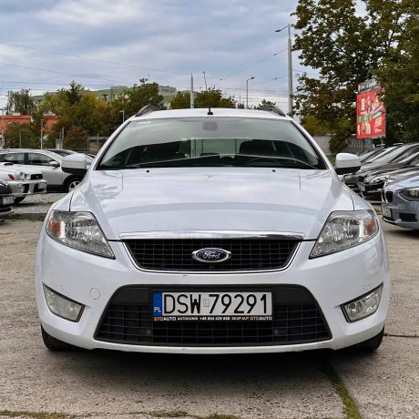 Ford Mondeo MK4