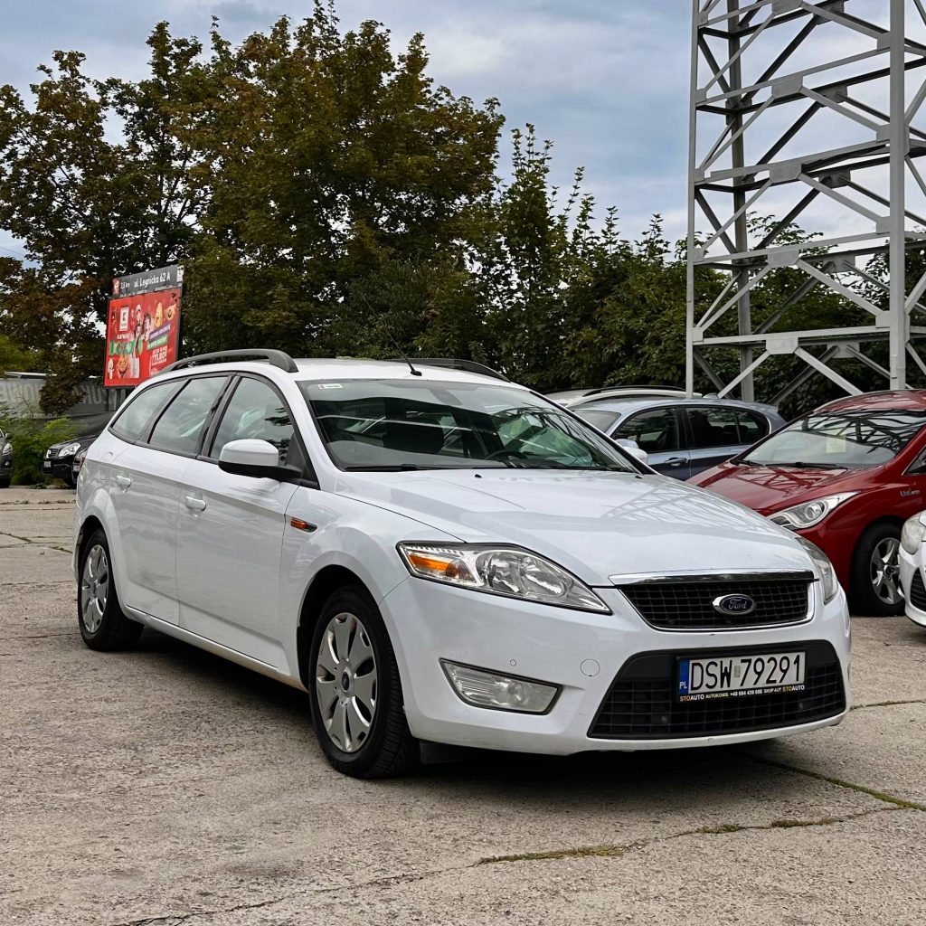 Ford Mondeo MK4