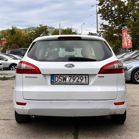 Ford Mondeo MK4