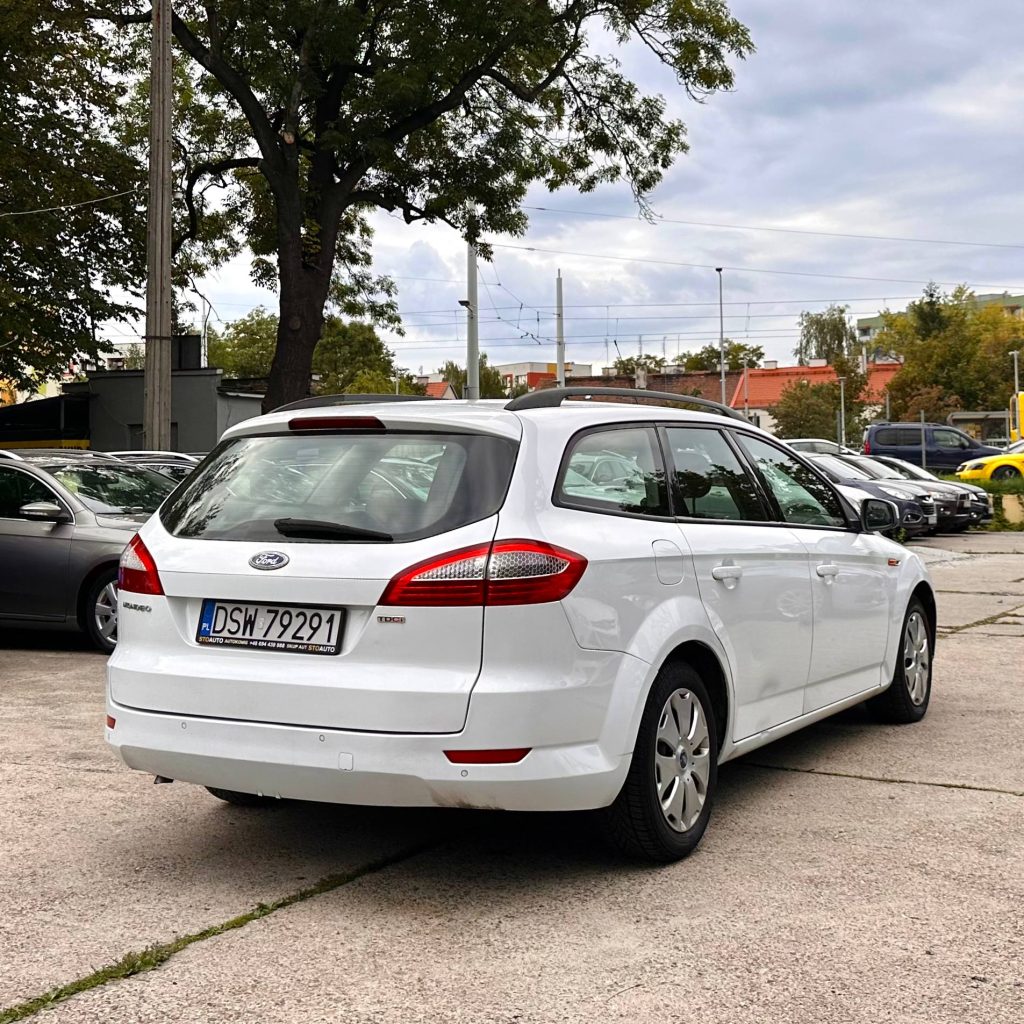 Ford Mondeo MK4