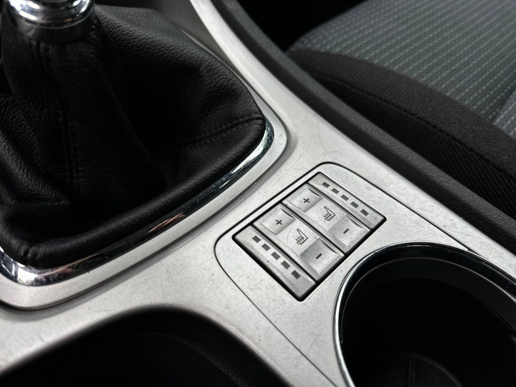 Ford Mondeo MK4