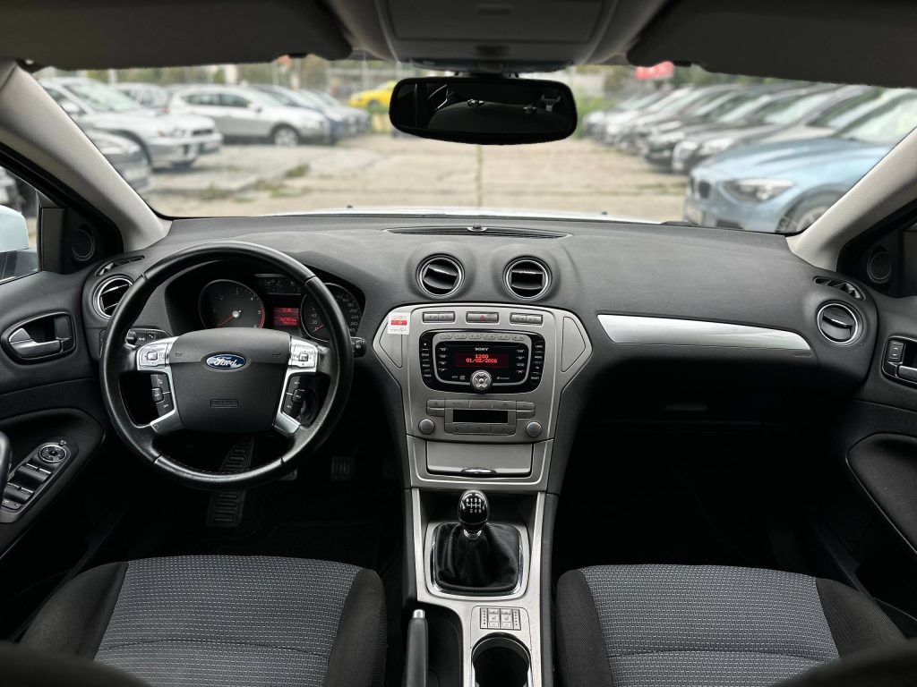 Ford Mondeo MK4