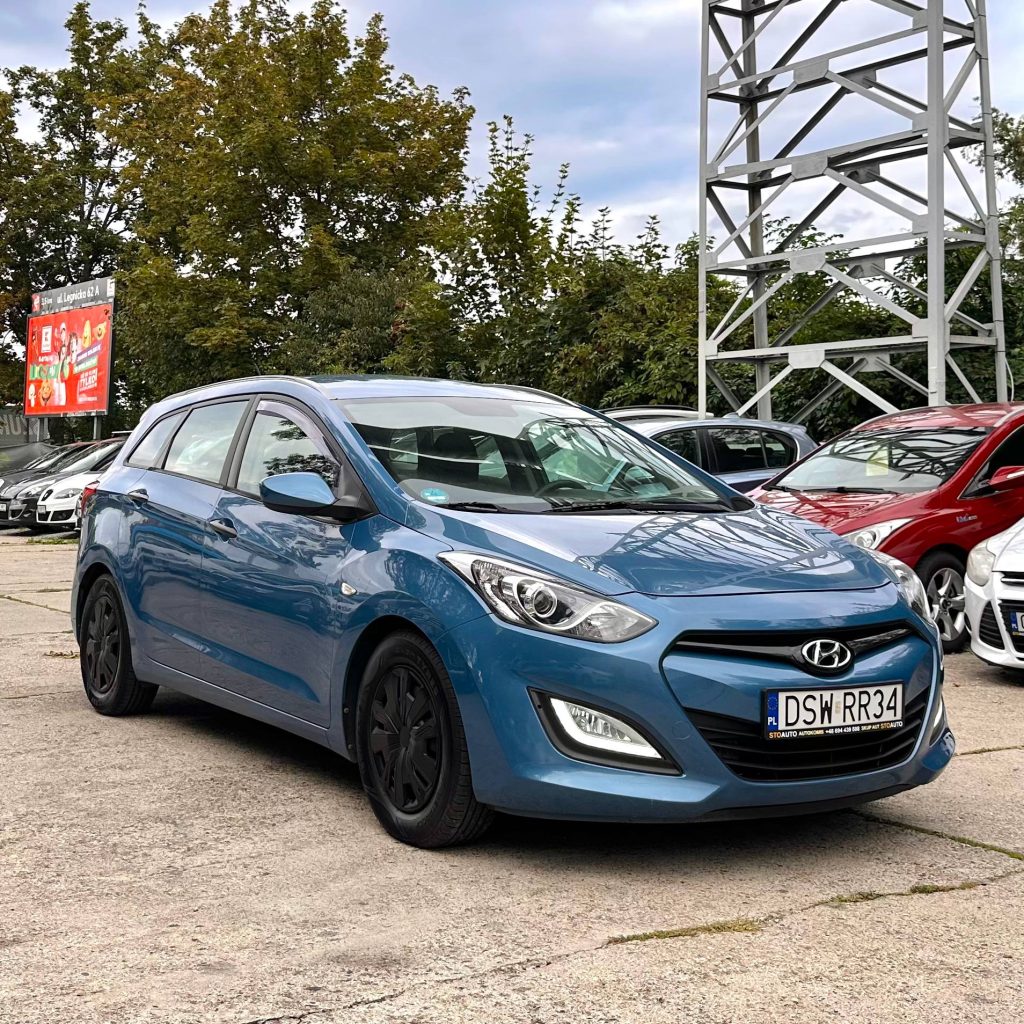 Hyundai i30