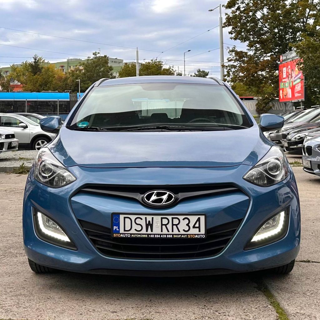 Hyundai i30