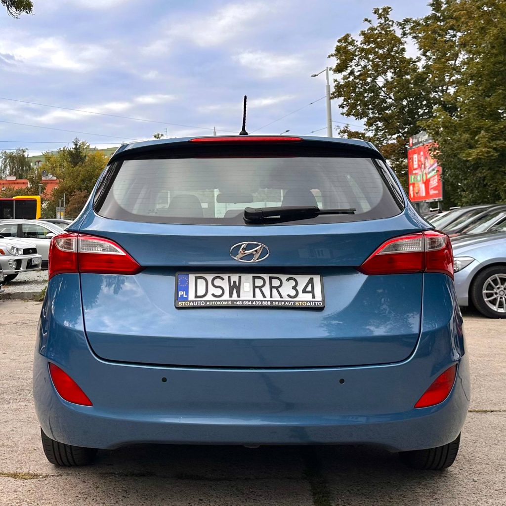Hyundai i30