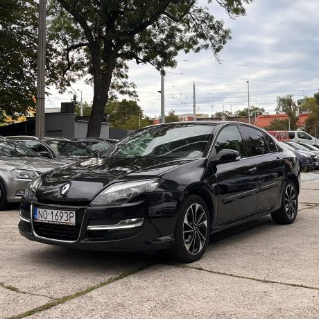Renault Laguna III Lift Bose Edition