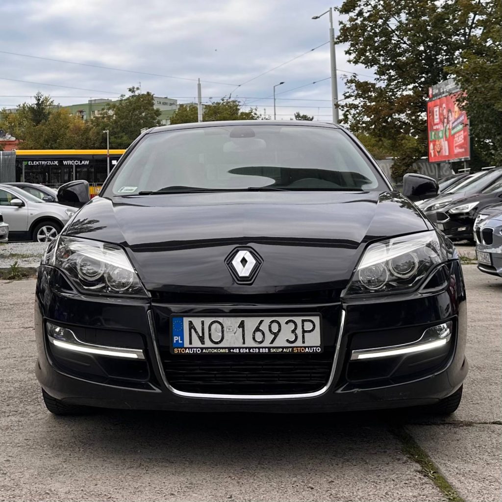 Renault Laguna III Lift Bose Edition