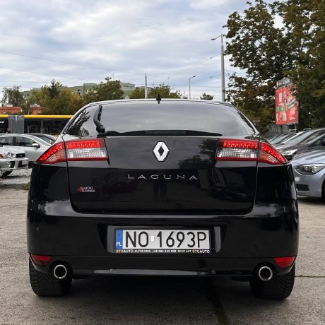 Renault Laguna III Lift Bose Edition