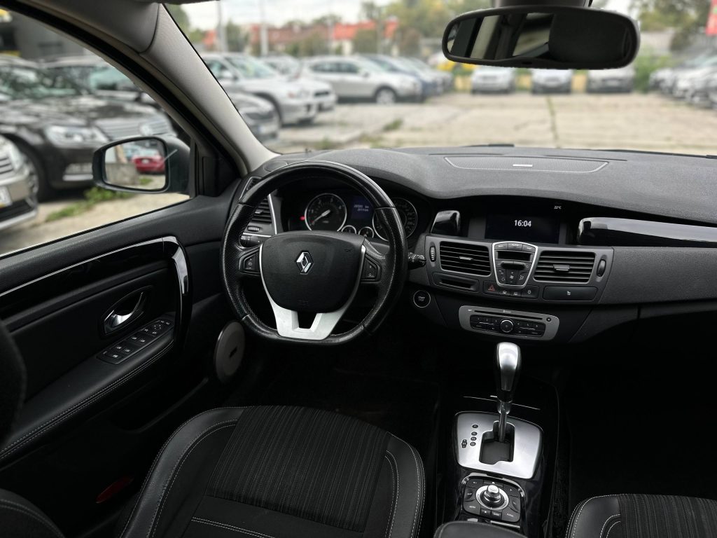 Renault Laguna III Lift Bose Edition