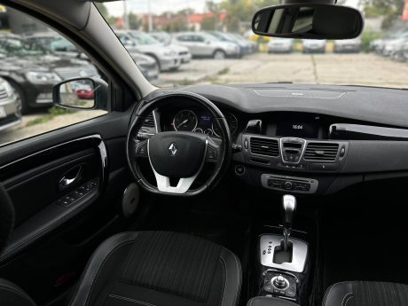 Renault Laguna III Lift Bose Edition