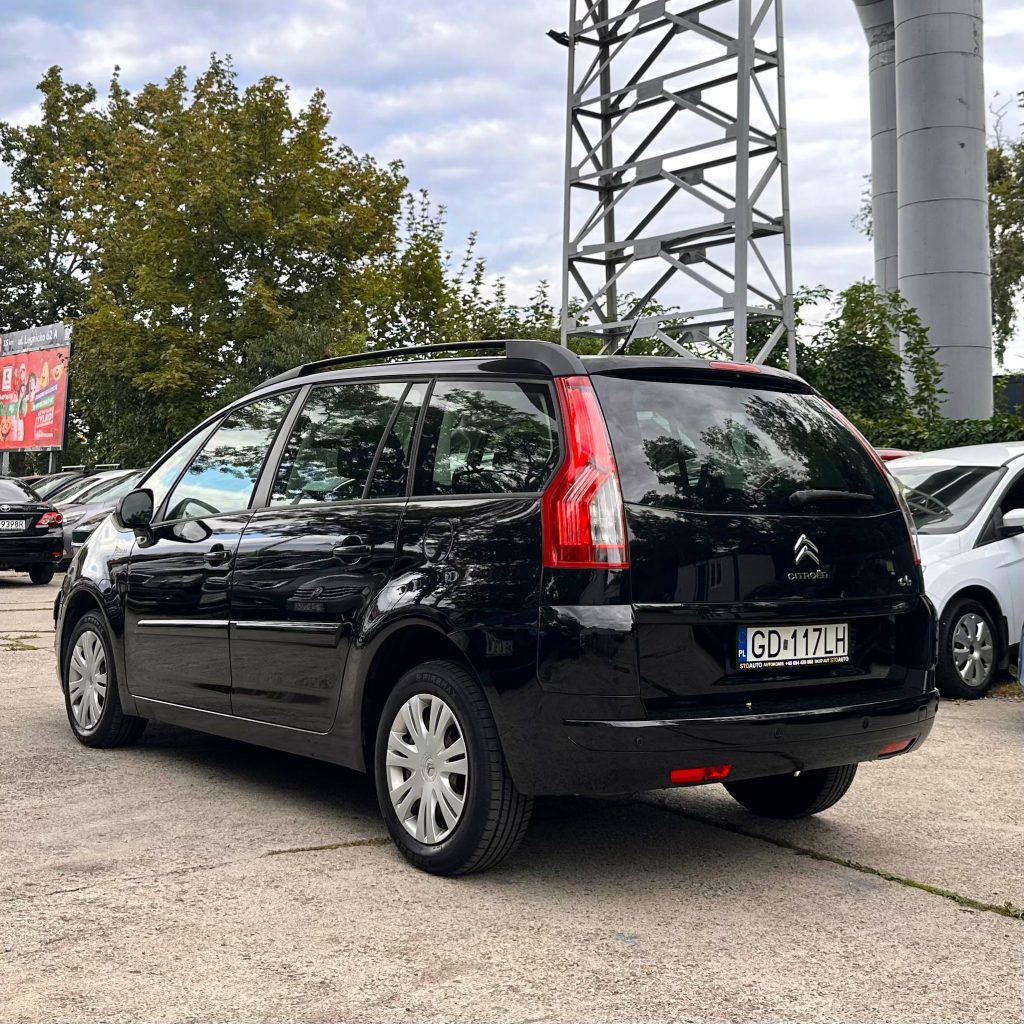 Citroen C4 Grand Picasso