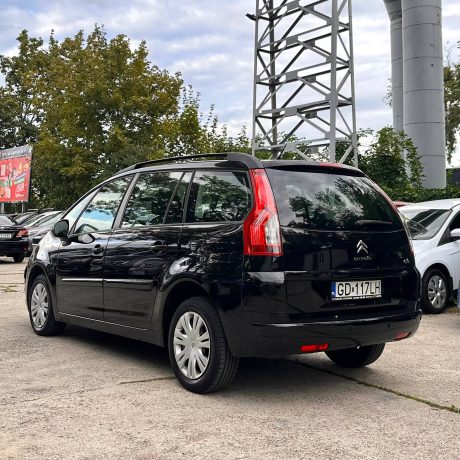 Citroen C4 Grand Picasso