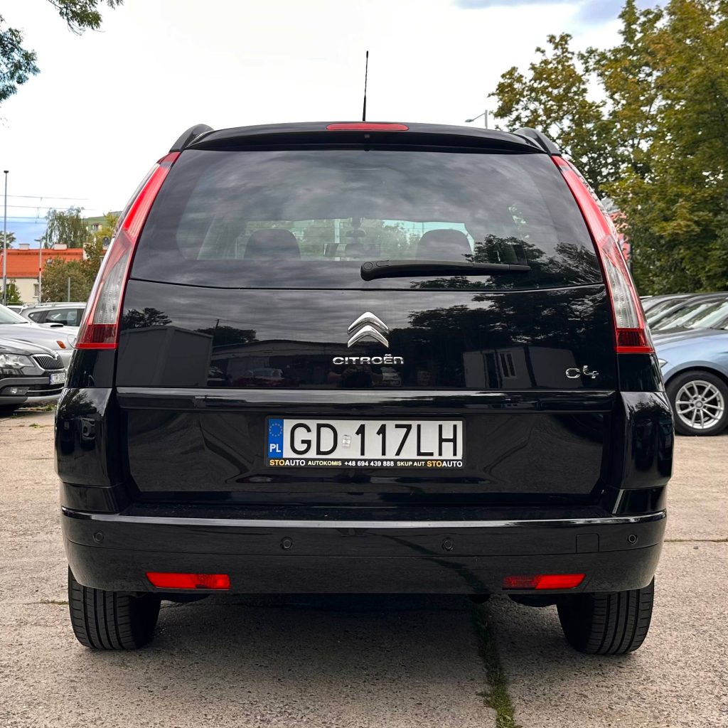 Citroen C4 Grand Picasso