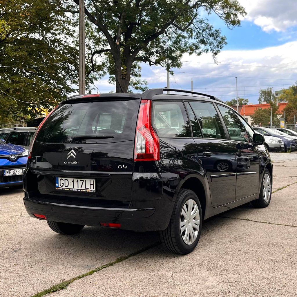 Citroen C4 Grand Picasso