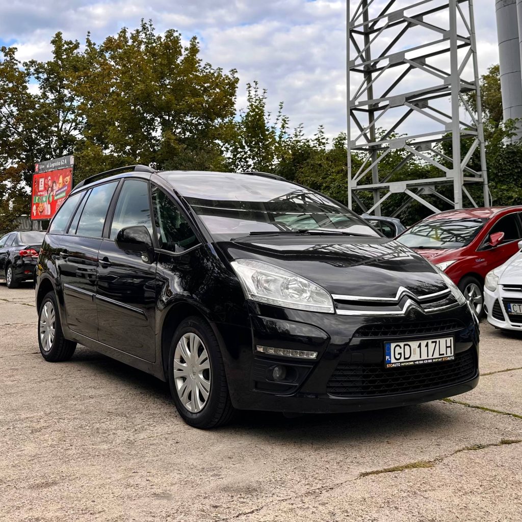 Citroen C4 Grand Picasso