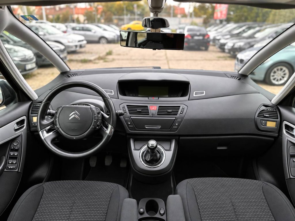 Citroen C4 Grand Picasso