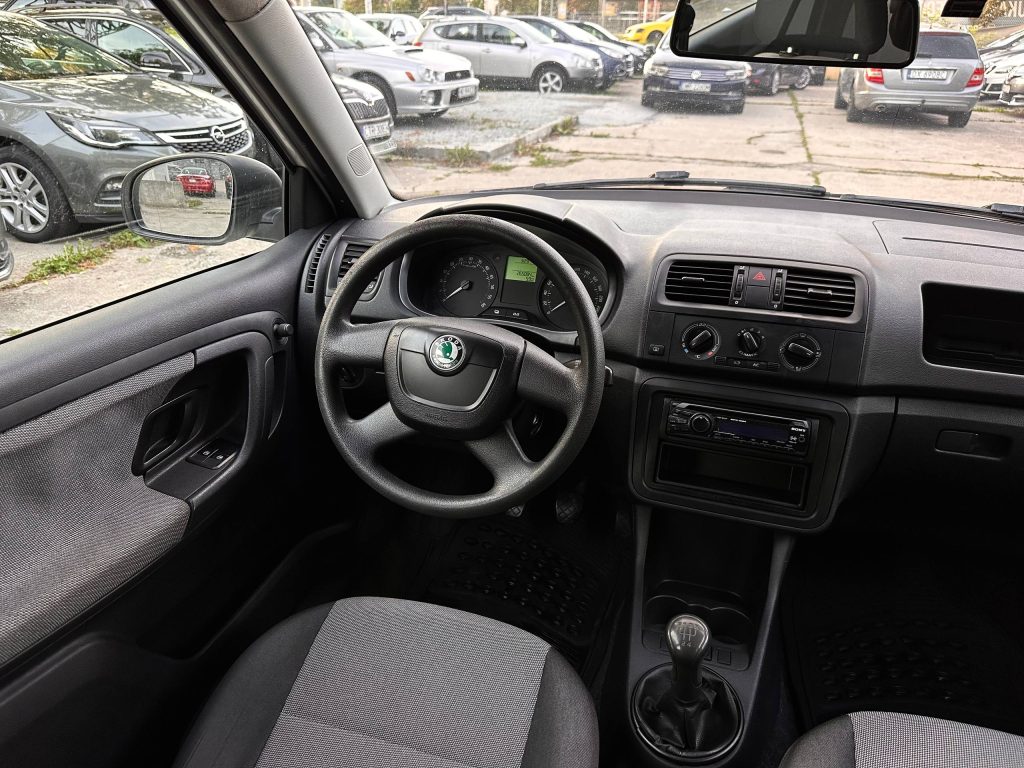 Skoda Fabia